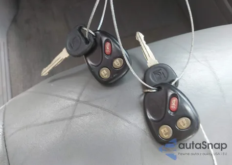 2006 Saturn Vue V6 из США, поврежденный, VIN 5GZCZ63466S891802